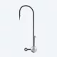 BKK Round Elite-Classic Bait Keeper - 10g 3/0#, 3 kosov Jig glava