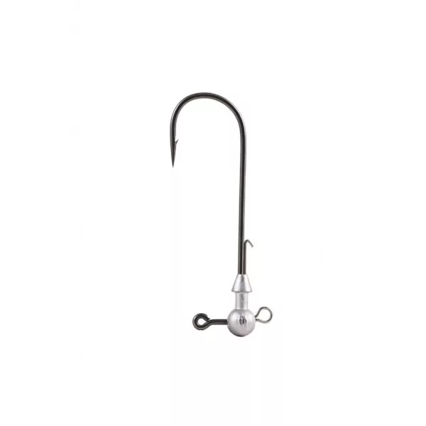 BKK Round Elite-Stinger Eye Bait Keeper - 20g 12/0, 2pcs Jig glava