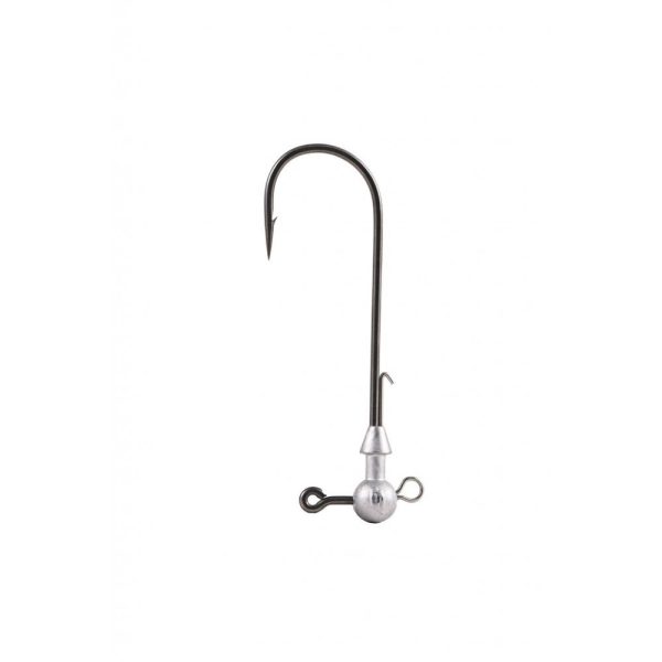 BKK Round Elite-Stinger Eye Bait Keeper - 25g 10/0, 2pcs Jig glava