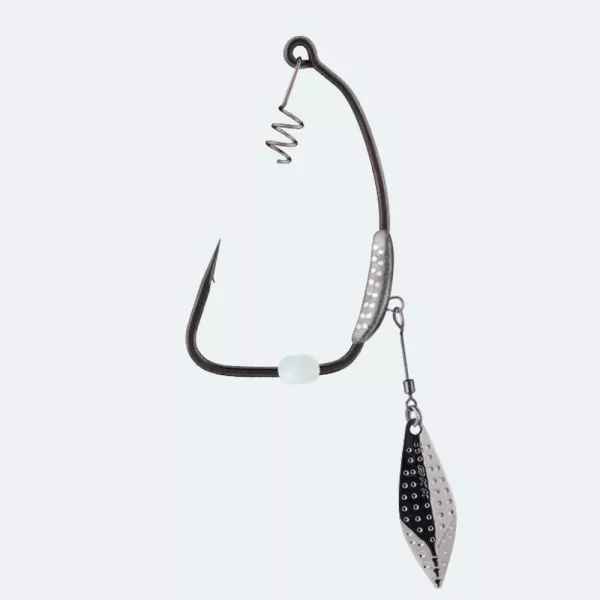 BKK TITAN DIVER 1/0# 2 db/paket Offset trnek