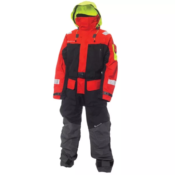 Westin W6 Flotation Suit Midnight Sun Termo obleka XXL
