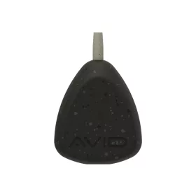 Avid Inline Flat Pear Groove Lead In-Line Svinec 85gr