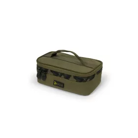 Avid RVS 8-pot Hookbait Pouch Torba za vabe 9x24x16,5cm