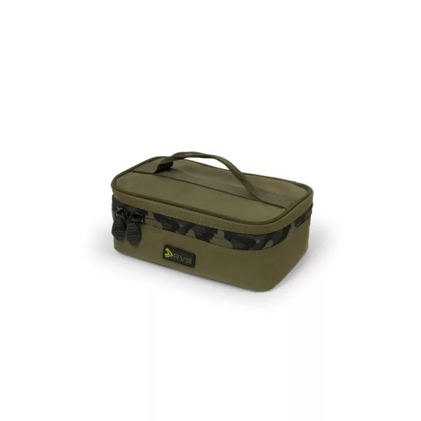 Avid RVS 8-pot Hookbait Pouch Torba za vabe 9x24x16,5cm