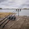 Avid Lok Down 3 Rod Fiksni Buzz Bar 10 Prečna opora