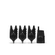 Avid VTX+ 3+1 Komplet elektronskih indikatorjev ugriza