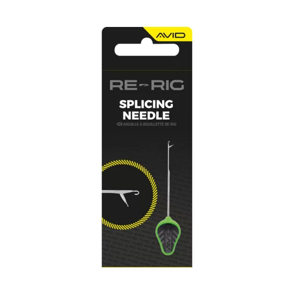 Avid Re-Rig Splicing Needle Igelca