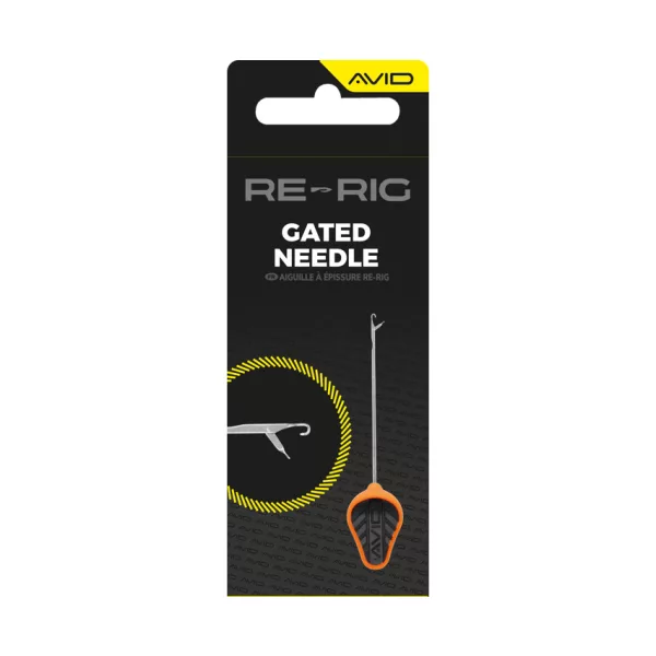 Avid Re-Rig Gated Needle Igelca