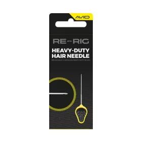 Avid Re-Rig Heavy-Duty Hair Needle Igelca