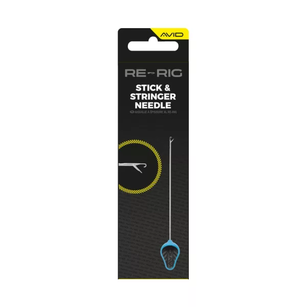 Avid Re-Rig Stick and Stringer Needle Igelca