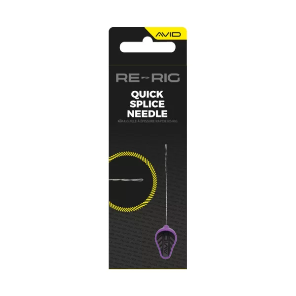Avid Re-Rig Quick-Splice Needle Igelca