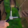 Avid Pro Tect 2-delna 8ft krapolovska podmetalka 2,4m