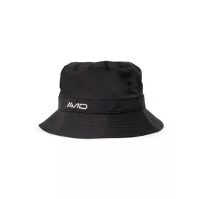 Avid Stealth Black Bucket Hat Klobuk