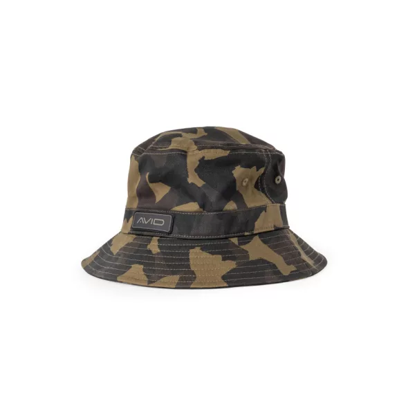 Avid Distortion Camo Bucket Hat Klobuk