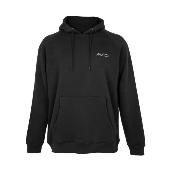 Avid Compound Hoodie Črna Jopa M