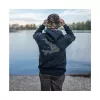 Avid Compound Hoodie Črna Jopa XL
