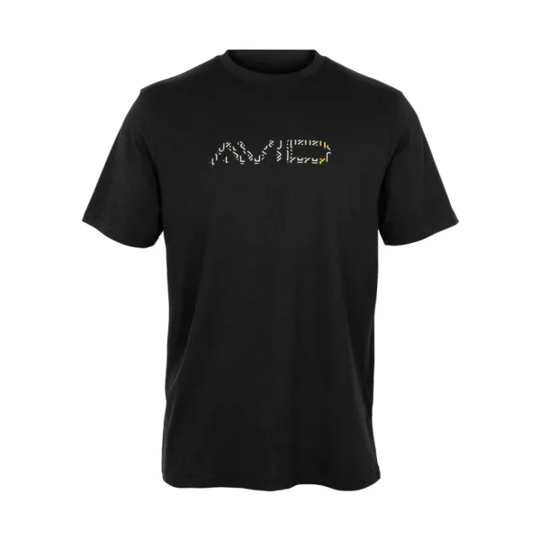 Avid Compound T-Shirt Črna Majica S