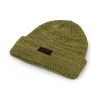Avid Marl Knit Beanie Rumena Kapa