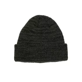 Avid Marl Knit Beanie Zelena Kapa