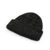 Avid Marl Knit Beanie Zelena Kapa