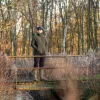 Avid Technical Fleece Zöld Pulóver L