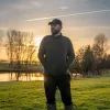 Avid Technical Fleece Zöld Pulóver XL