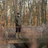 Avid Technical Fleece Zöld Pulóver 2XL