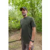 Avid Bearing T-Shirt Zöld Póló M
