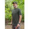 Avid Bearing T-Shirt Zöld Póló L