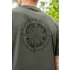 Avid Bearing T-Shirt Zöld Póló 2XL