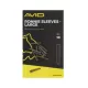 Avid Ronnie Sleeve Small Majhna velikost gumijaste objemke 10db