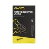 Avid Ronnie Sleeve Large Velika velikost gumijaste objemke 10db