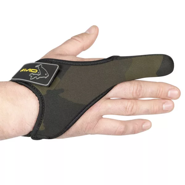 Preston Neoprene Finger Stall Metelna rokavica