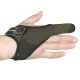 Preston Neoprene Finger Stall Metelna rokavica