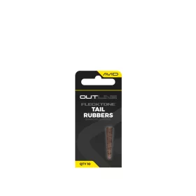 Avid Outline Flecktone Tail Rubbers Gumijasta objemka 10kos