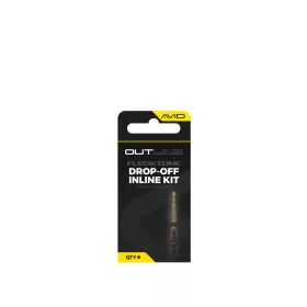 Avid Outline Flecktone Drop-Off Inline Kit 6kos