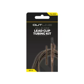 Avid Outline Lead Clip Tubing Kit 3kos