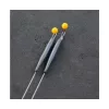 Avid Outline Tungsten Anti-Tangle Sleeves 30mm Zaščita proti zapletanju 10 kos