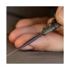 Avid Outline Tungsten Anti-Tangle Sleeves 30mm Zaščita proti zapletanju 10 kos