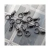 Avid Outline Ring Swivels 11 Vrtljivka 10db