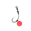 Avid Outline Micro Ringed Hookbait Swivels Vrtljivka 20kos