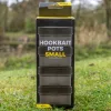 Avid Small Hookbait Pot Csalis Doboz 7x7x4cm 4db