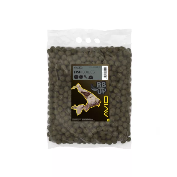 Avid B8-Up Fish 20mm Krmna bojla 5kg