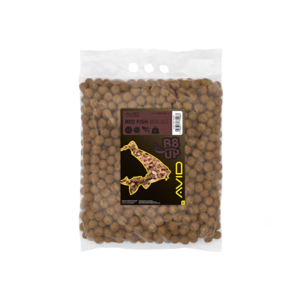 Avid B8-Up Red Fish 20mm Krmna Bojla 5kg