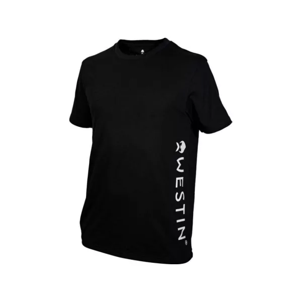 WESTIN Vertical T-Shirt XL Black Majica