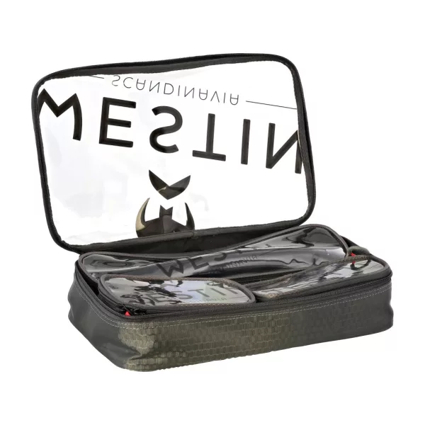 Westin W4 Titanium Black Clear Guard Pouch Set Set torbic 5db