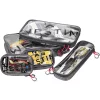 Westin W4 Titanium Black Clear Guard Pouch Set Set torbic 5db