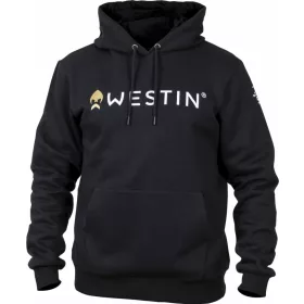 WESTIN Originalna jopica s kapuco M Črna Pulover
