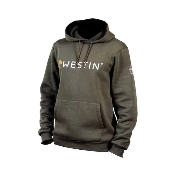 WESTIN Original Hoodie L Elmwood Green Pulover