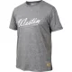 WESTIN Old School T-Shirt S Grey Melange Majica s kratkimi rokavi